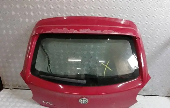 Alfa Romeo Mito Tailgate/trunk/boot lid
