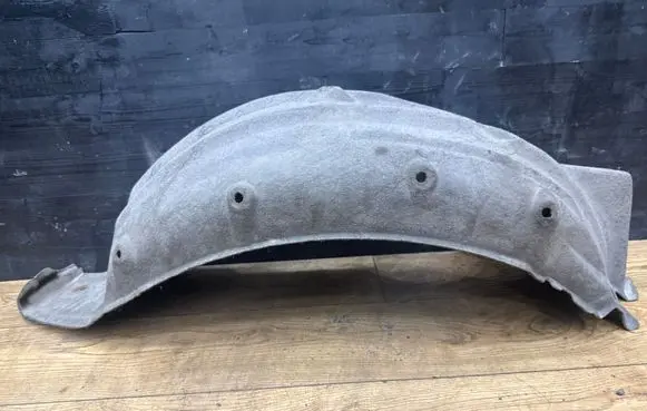 Toyota Auris 150 Rear arch fender liner splash guards 6563802040