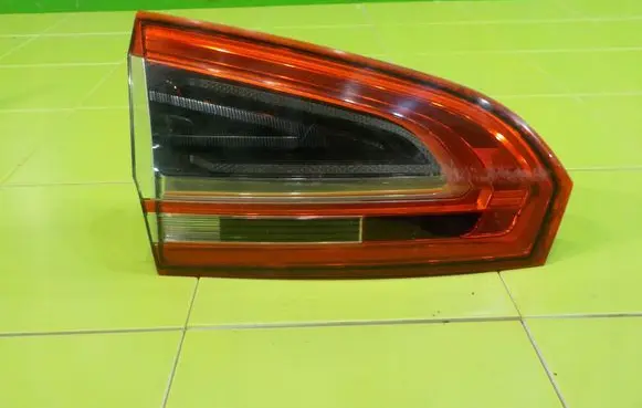 Ford S-MAX Rear/tail lights AM2113A603AF