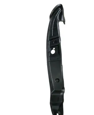 Fender end trim