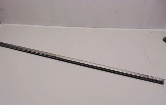 Honda Accord Rear door glass trim molding