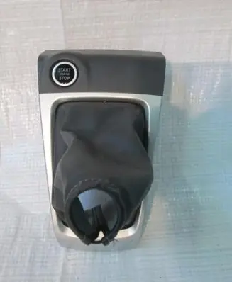 Nissan Micra K14 Engine start stop button switch