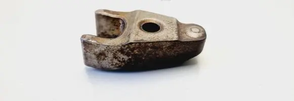 Citroen Berlingo Fuel Injector clamp holder