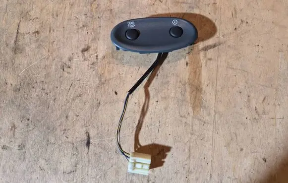 Toyota Yaris Other switches/knobs/shifts