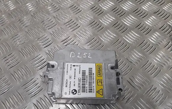 BMW X1 E84 Airbag control unit/module E89X0809410