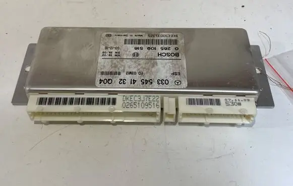 Mercedes-Benz E W211 Other control units/modules 0335454132
