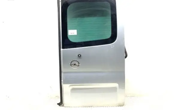 Opel Vivaro Rear door 