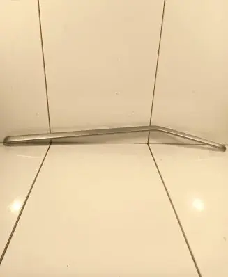Mercedes-Benz E W212 Front door card panel trim A2127201622 16971332A