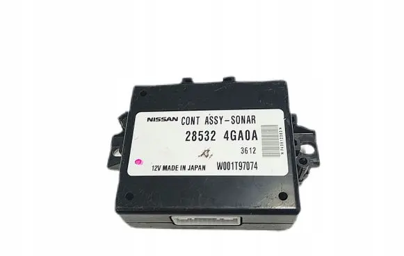 Infiniti Q50 Other control units/modules 285324GA0A