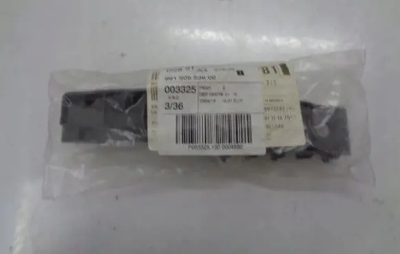 Porsche 911 991 Front bumper mounting bracket 99150553600