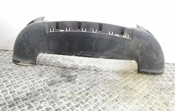 Jeep Cherokee Front bumper lip 