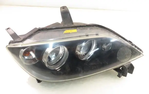 Mazda 2 Headlight/headlamp 6M7113W029AD