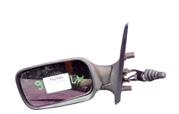 Manual wing mirror