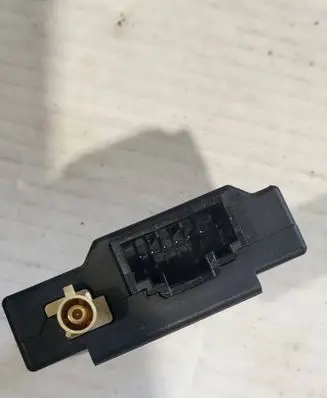 Volkswagen PASSAT B7 Auxiliary heating control unit/module 7N0963513B 9019510C 0401132481