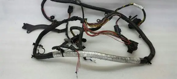 Land Rover Range Rover Sport L320 Gearbox/transmission wiring loom YMD506290 YMD504641