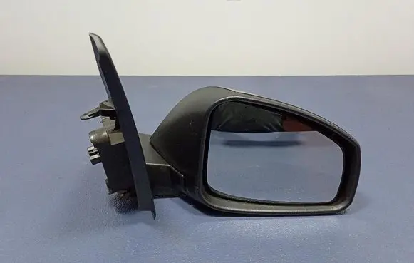 Renault Megane III Front door electric wing mirror 12523150