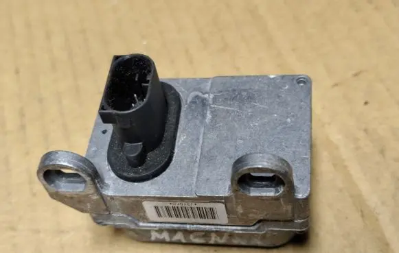 Chrysler 300 - 300C ESP acceleration yaw rate sensor 04606671AB