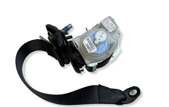 Jeep Wrangler Rear seatbelt P1UL39DX9AA