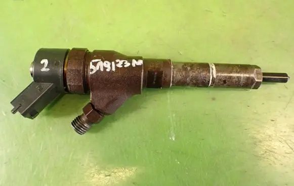 Citroen Berlingo Fuel injector 0445110062