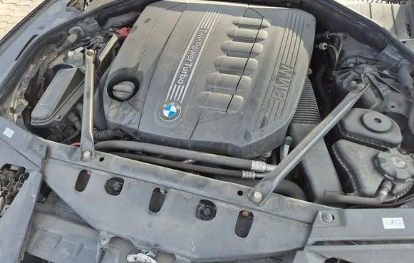 BMW 7 F01 F02 F03 F04 Engine N57D30BAOP N57D30B