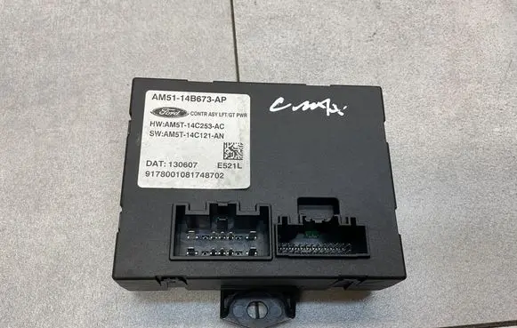 Comfort/convenience module