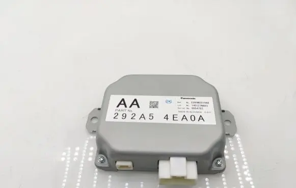 Nissan Qashqai Other control units/modules 292A54EA0A EUV9NS019AB 140127NA03