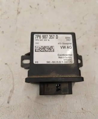 Skoda Octavia Mk3 (5E) Light module LCM 7P6907357D 7P6907357A 5WK50563