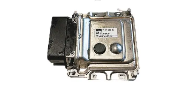 BMW 5 F10 F11 Reducing agents exhaust control unit 7377299
