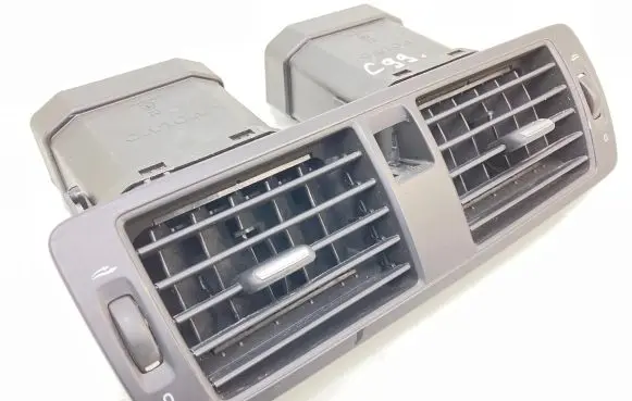 Volvo C30 Dash center air vent grill 505068