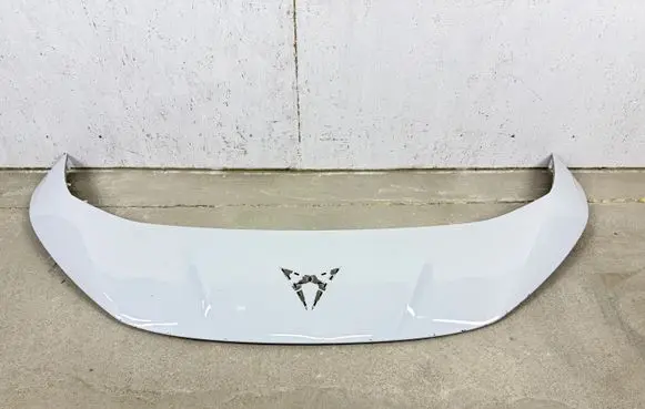Cupra Born Front bumper splitter molding 10E806333