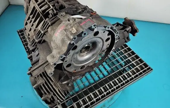 Automatic gearbox