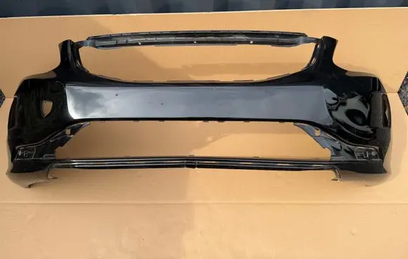 Front bumper
