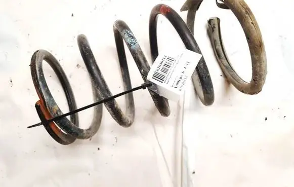 Nissan X-Trail T30 Rear coil spring
