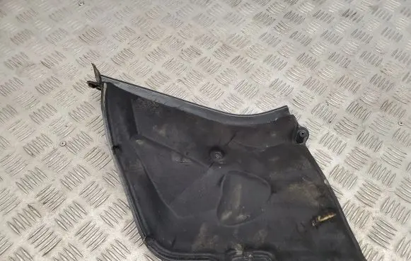 Mercedes-Benz GL X166 Engine compartment bulkhead A1666201778