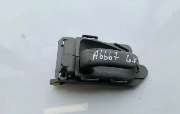 Citroen Xsara Picasso Rear door interior handle 9631487777