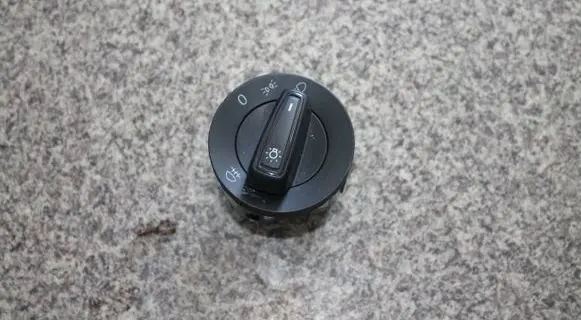 Volkswagen Transporter - Caravelle T6 Light switch 5G0941431AS 00004314