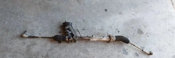 Volkswagen Polo V 6R Steering rack 6r1423051aa