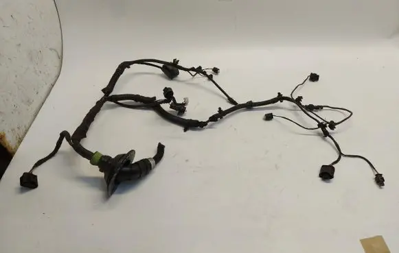 BMW i3 Engine installation wiring loom BMWI3Wia007129
