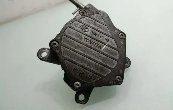 Vacuum pump