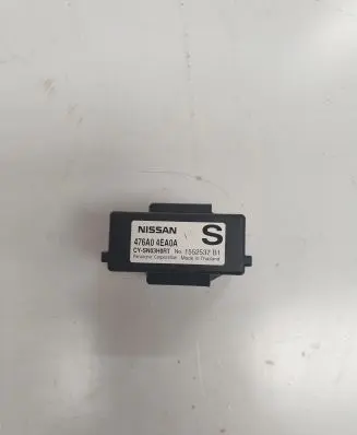 Nissan Qashqai Other control units/modules 476A04EA0A 1552537 CYSN03H0RT