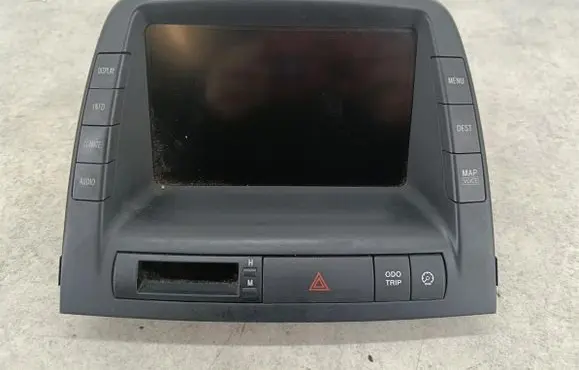 Toyota Prius (NHW20) Screen/display/small screen 8611047220