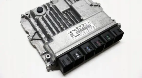 Audi Q7 4M Other control units/modules