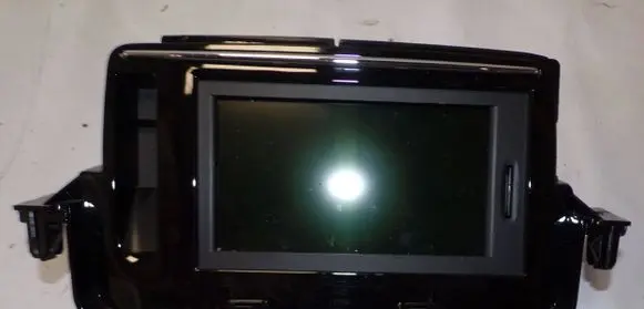 Renault Megane III Screen/display/small screen 259150931R LB2342J01637 ME000107