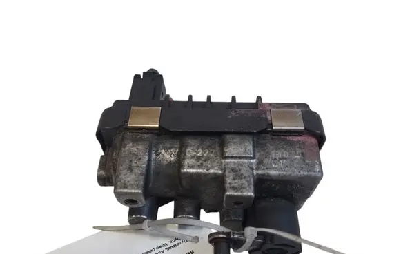 BMW 3 E90 E91 Turbine electric control actuator 6NW008412