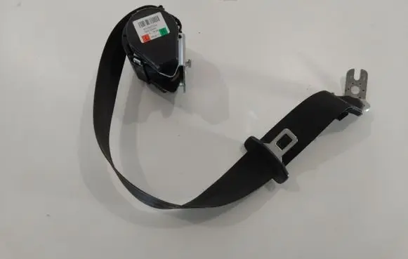 Audi A4 S4 B8 8K Rear seatbelt 610307000