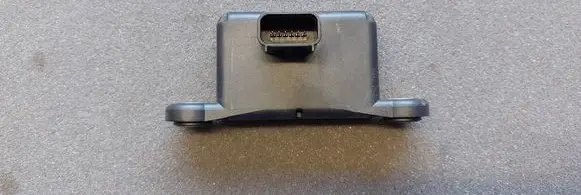 Opel Insignia A ESP acceleration yaw rate sensor 25170107153 J13E05169