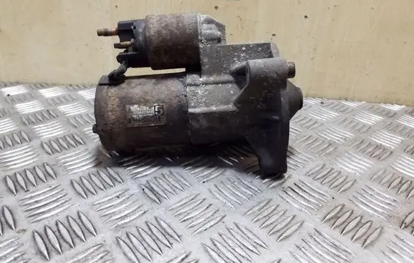 Citroen C4 Grand Picasso Starter motor 9805058680 M000T20873