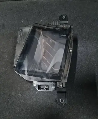 BMW X5 E70 Head up display trim 9180658 62309180658 62309195810