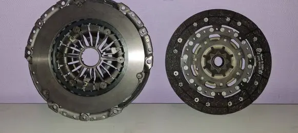 Ford Mondeo Mk III Clutch set kit 3S717563AB 3S717550WA 3S717540BB