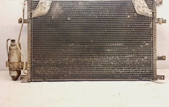 Volvo V70 A/C cooling radiator (condenser) 31101053 19907